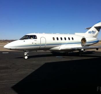 Hawker 800XP