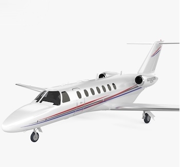 Cessna Citation CJ3