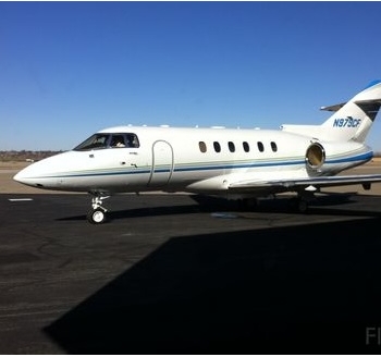 Hawker 800XP